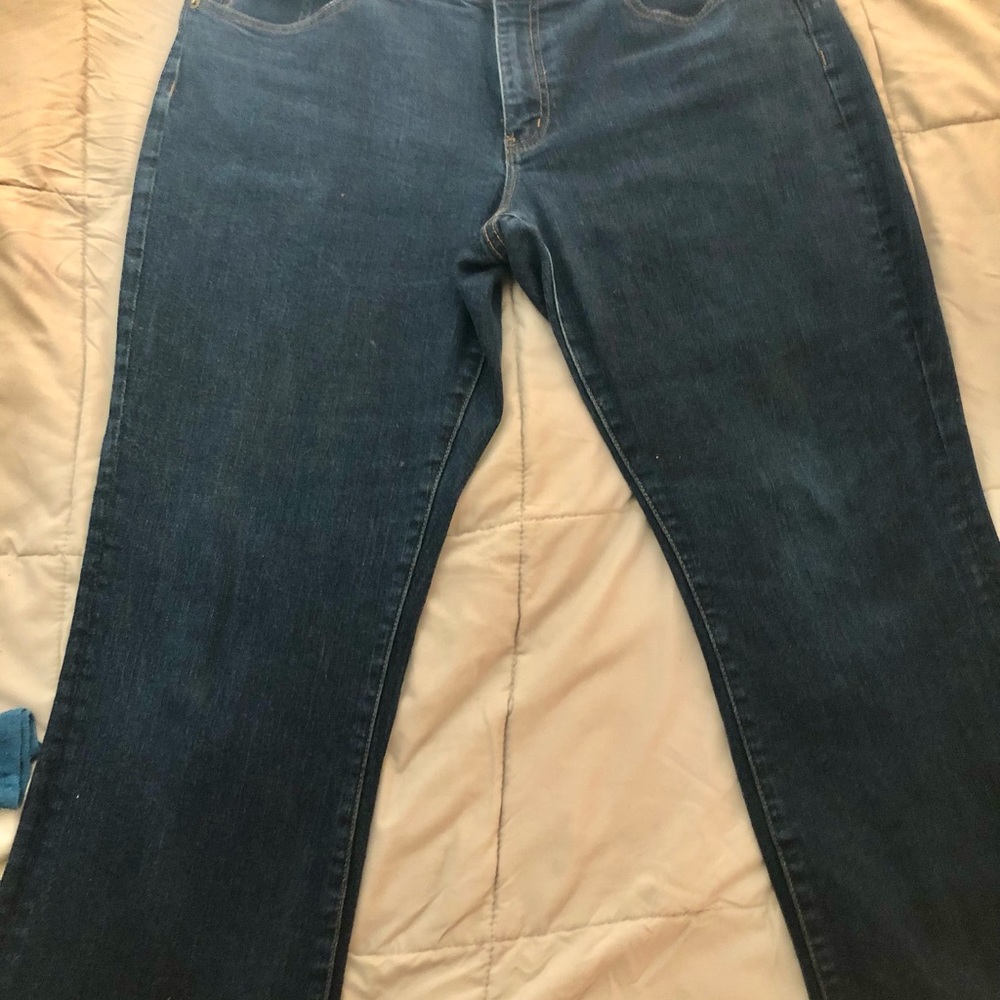 Size 14 Lauren Jeans